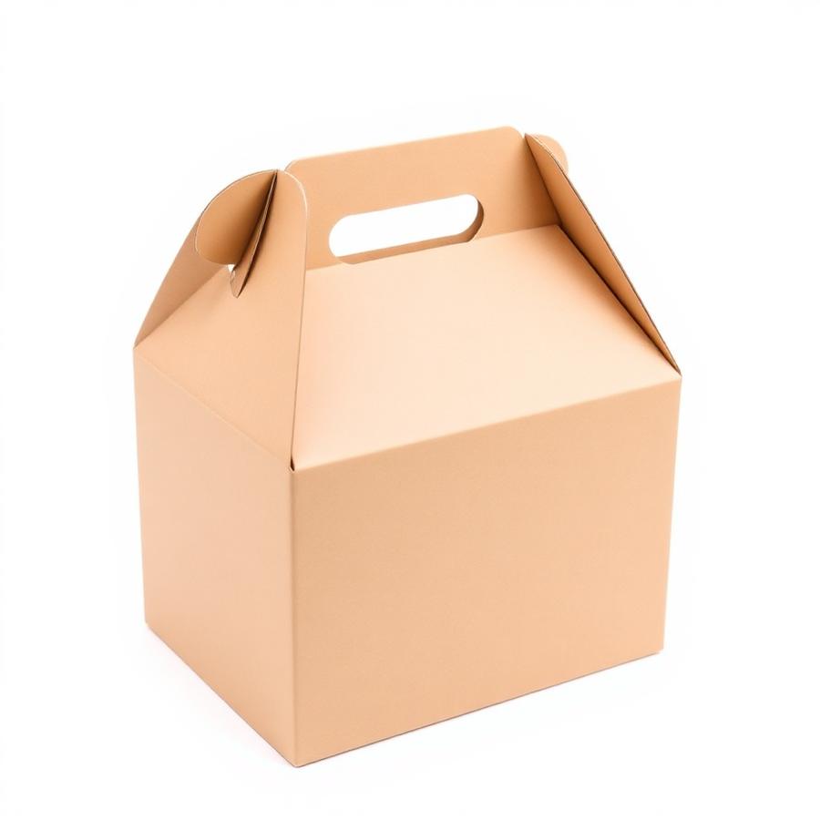 Kit Boxes with Handle