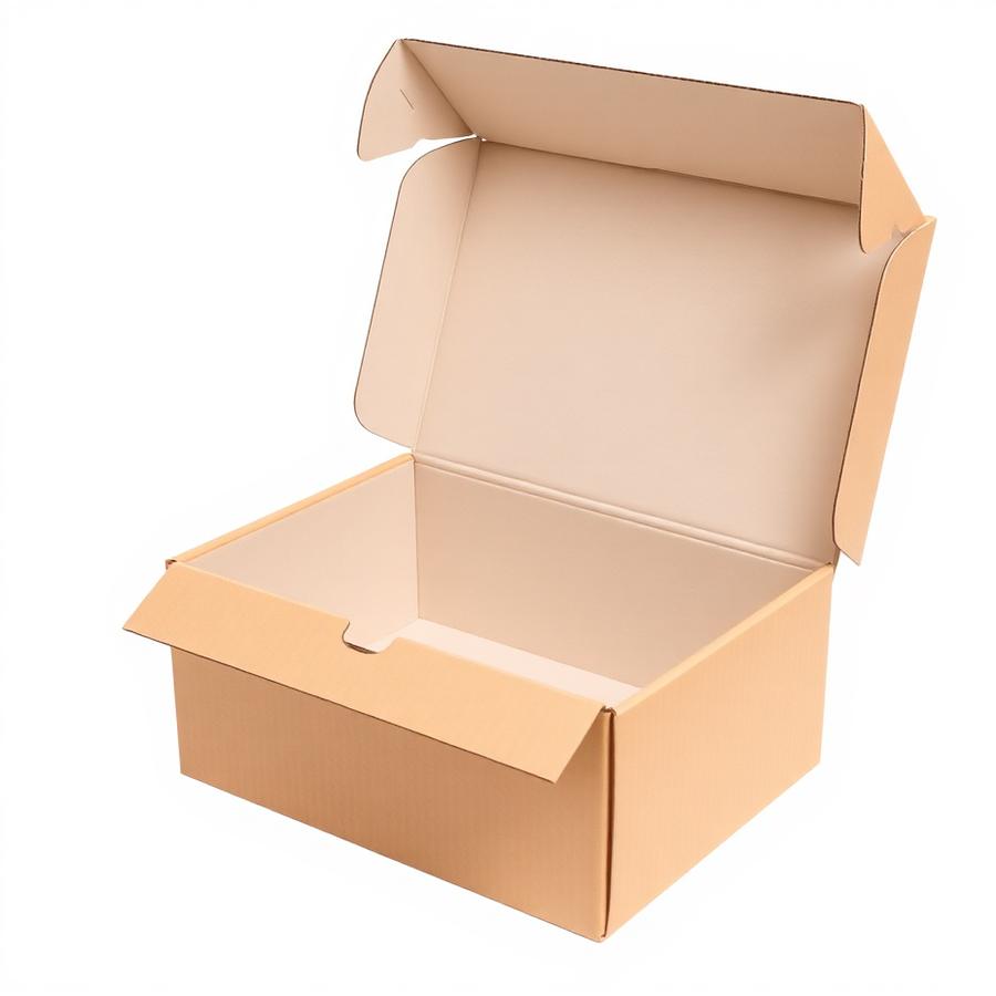 Self-Locking E-Com Boxes