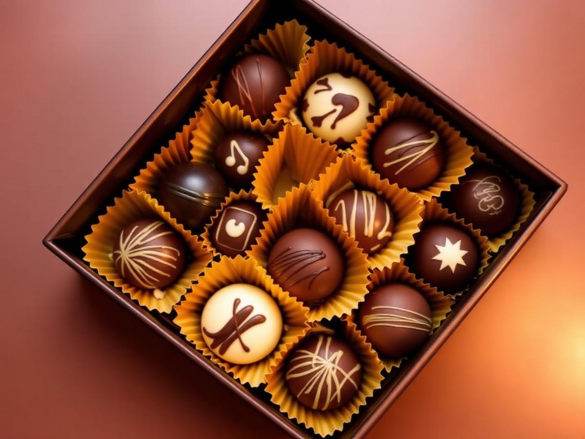 Chocolates & Confectionery
