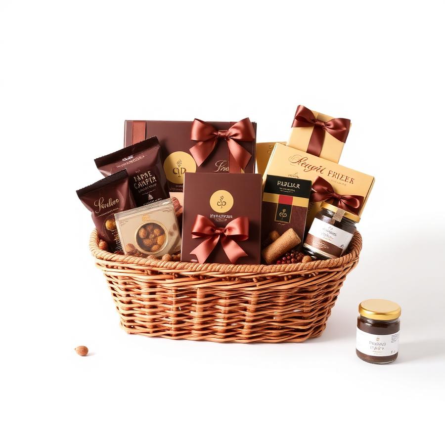 Luxury Hampers