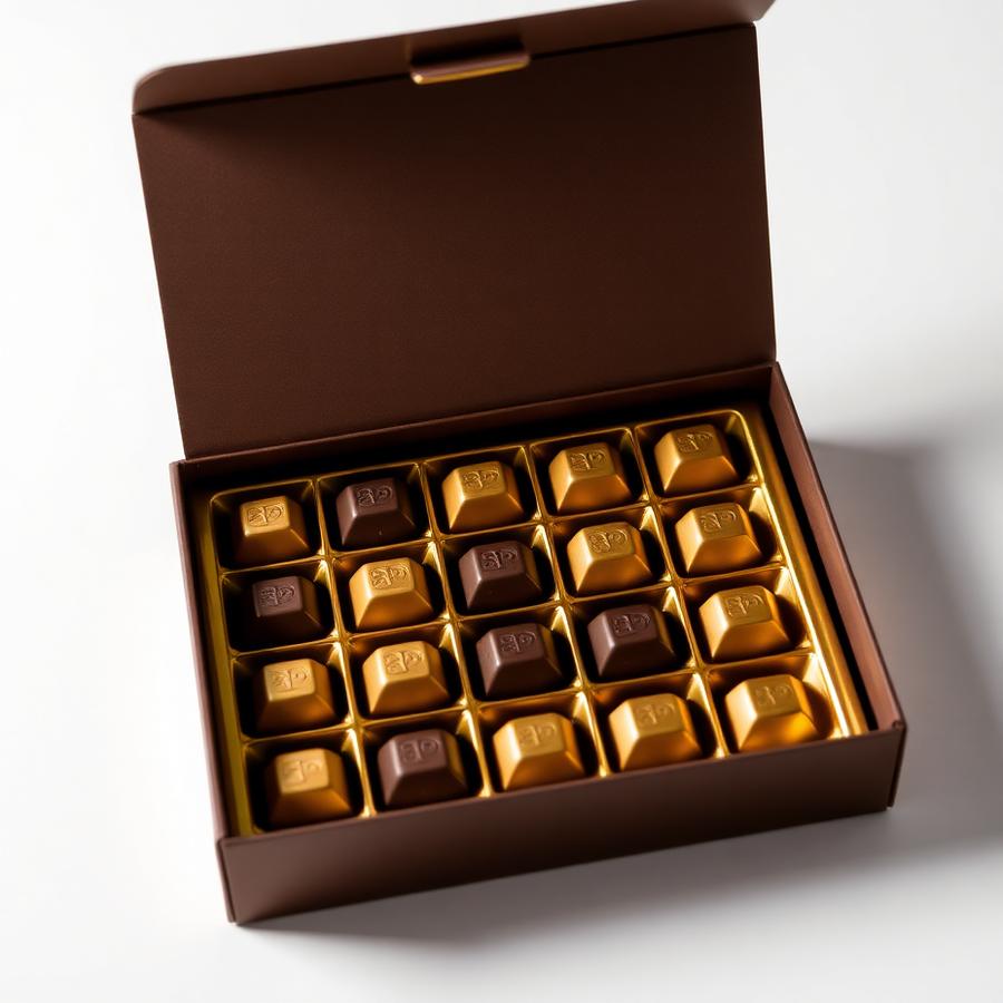 Chocolate & Mithai Boxes