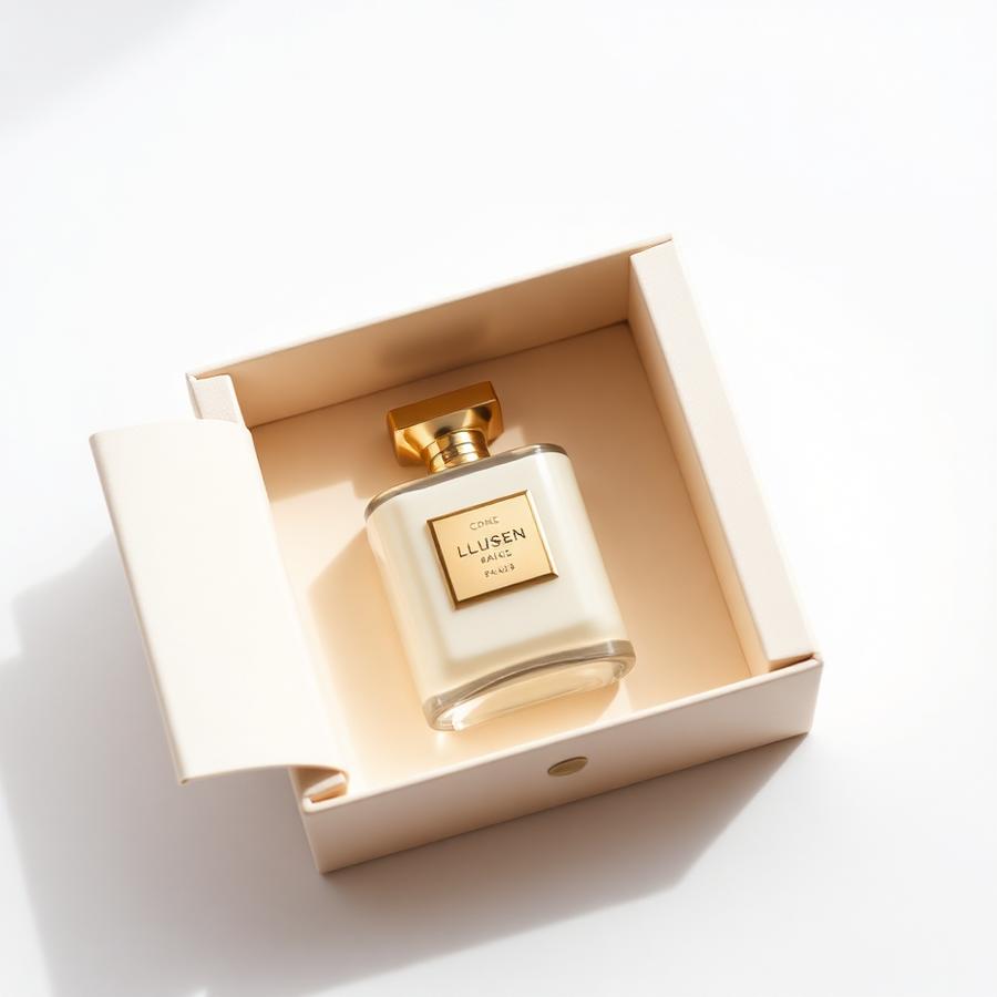 Perfume & Beauty Boxes